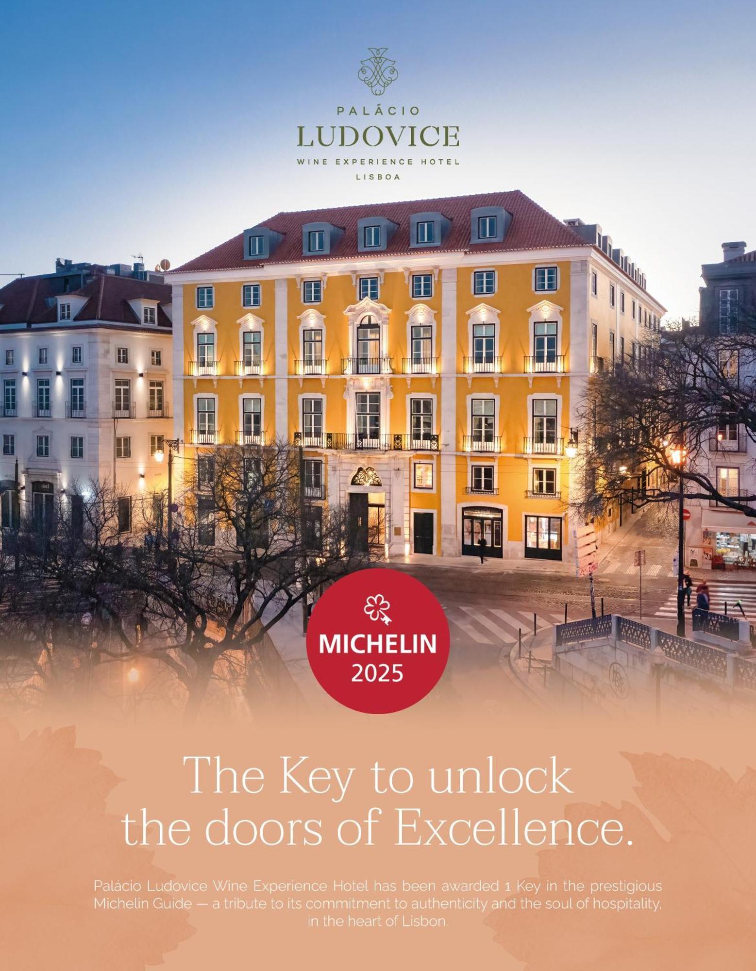 Palácio Ludovice Wine Experience Hotel Lisboa Exterior foto